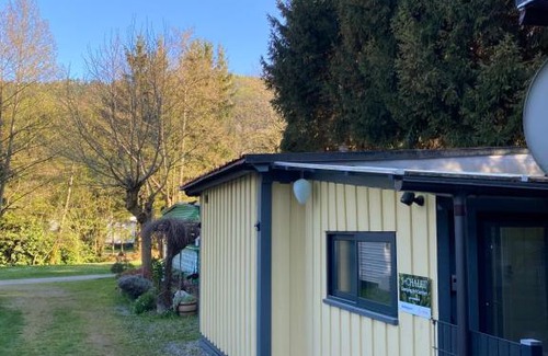 Steinach House | S-CHALET Camping mit Comfort im Schwarzwald