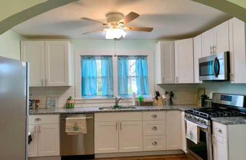 Salem House | S Circle Beautifully Restored Rental Home in Salem