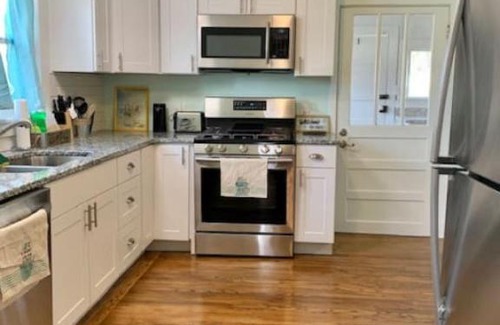Salem House | S Circle Beautifully Restored Rental Home in Salem