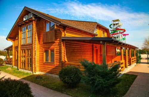Belgrade Hotel | S Club Resort Hotel Aqua Park and Spa