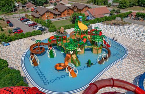 Belgrade Hotel | S Club Resort Hotel Aqua Park and Spa