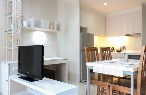 Huay Kaew Apartment | S condo Cosy apartment at Nimman road with Swimming pool&Gym