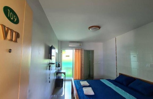 Phetchaburi Apartment | S Diamond Apartment