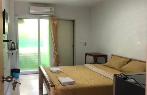 Phetchaburi Hotel | S Diamond Apartment