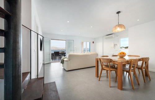 es Bacares House | S'Embat sea views