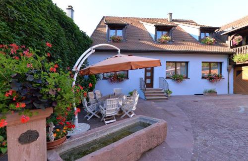 Bergheim House | S'Harzala Bleu