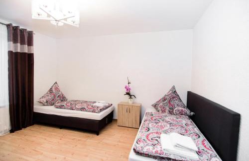 Genkingen Apartment | S-HOF Appartment