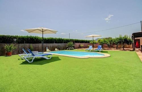 Algaida House | S'Hostalet, casa de campo con piscina en Mallorca