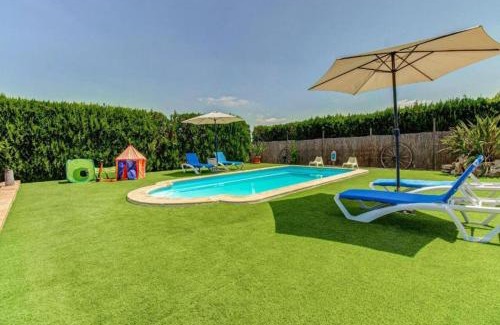Algaida House | S'Hostalet, casa de campo con piscina en Mallorca