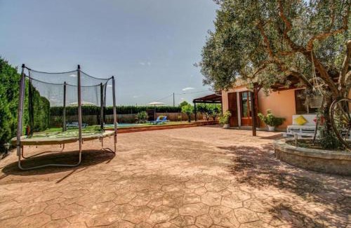 Algaida House | S'Hostalet, casa de campo con piscina en Mallorca