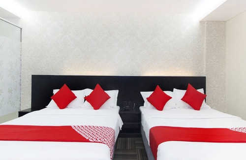 Central Seberang Perai Hotel | S Hotel