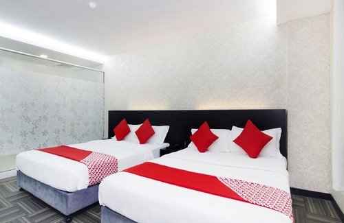 Central Seberang Perai Hotel | S Hotel