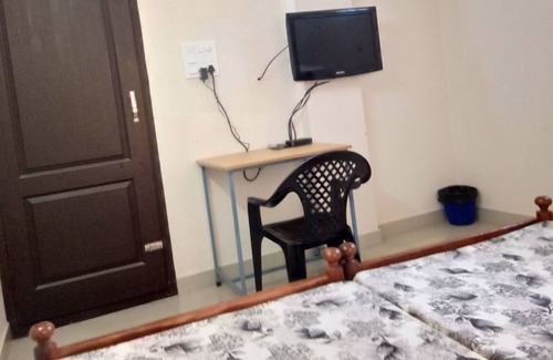 Ernakulam South Cabin | S & K Residency