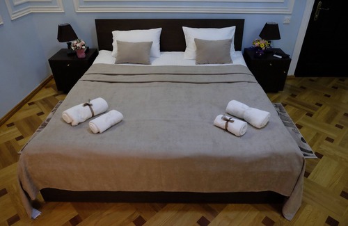 Vake Hotel | S&L Boutique Hotel
