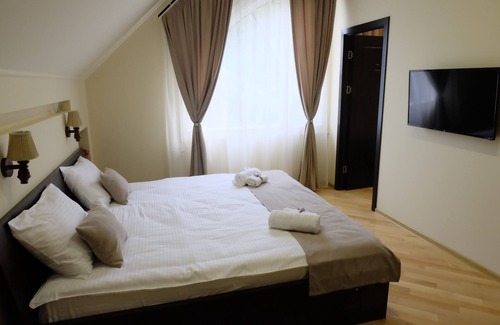 Vake Hotel | S&L Boutique Hotel
