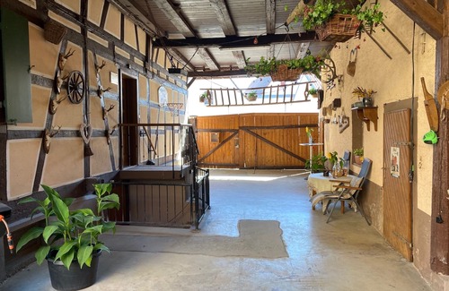 Weisweil Apartment | s' Moose Hof
