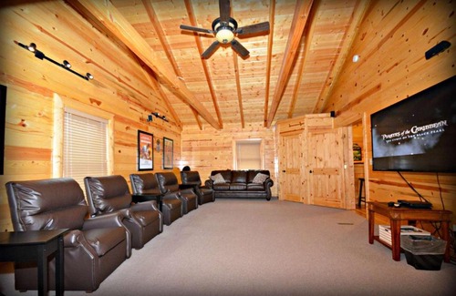 Gatlinburg - Pigeon Forge House | S'Mores Lodge