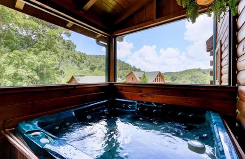 Gatlinburg - Pigeon Forge House | S'Mores Lodge