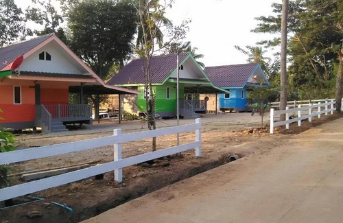 Mae Sot Resort | S&P Huayau Resort น้ำอ้อย