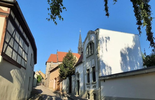 Alsleben Villa | s'Paradies