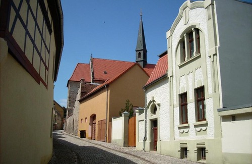 Alsleben Villa | s'Paradies
