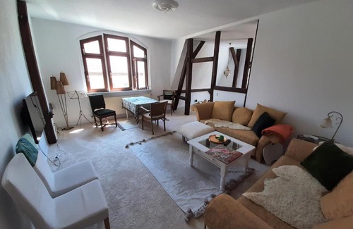 Alsleben Villa | s'Paradies