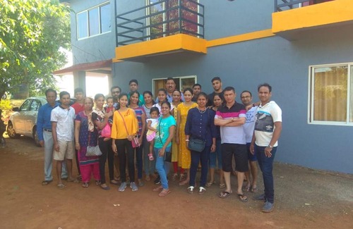 Mahabaleshwar Villa | S.R.INN 8 BHK VILLA