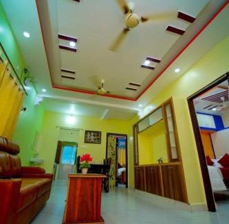 Tirupati Apartment | S S Homestay Tirupati