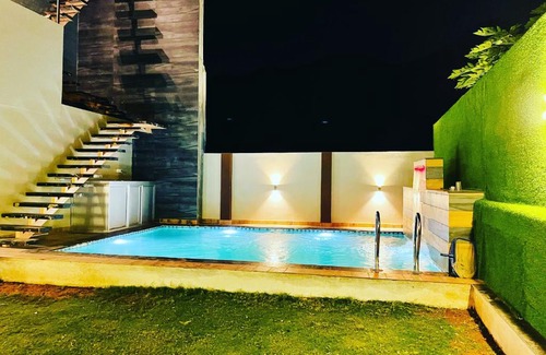 Bedla Villa | S.S villa dhikli