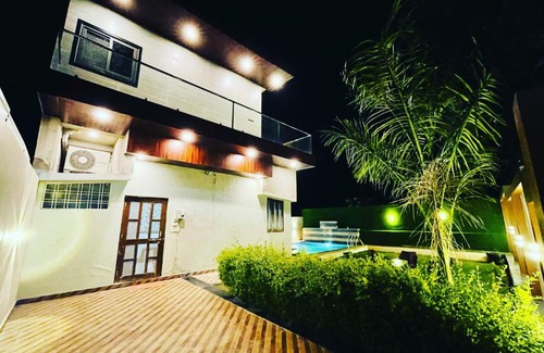 Bedla Villa | S.S villa dhikli