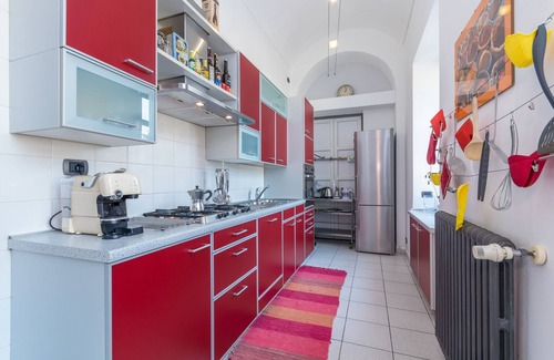 Historic Centre Apartment | S. Salvario Family Apartment by Wonderful Italy