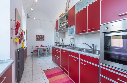 Historic Centre Apartment | S. Salvario Family Apartment by Wonderful Italy