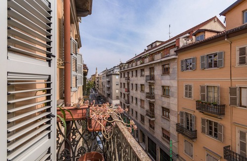 Historic Centre Apartment | S. Salvario Family Apartment by Wonderful Italy