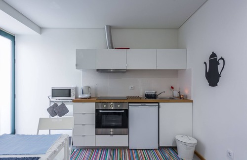 Ovar Apartment | S. Thomé apts
