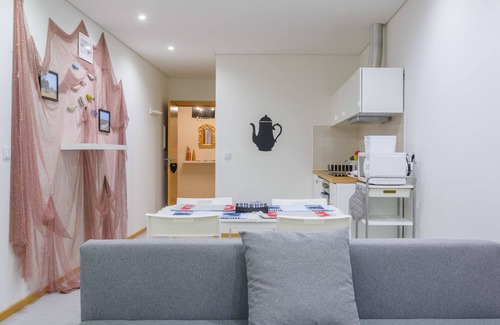 Ovar Apartment | S. Thomé apts
