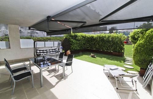 Cap de Salou Apartment | S TRAMUNTANA - Ground Floor with Garden - Salou Villa