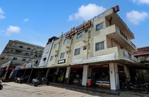 JP Nagar Hotel | S.V.B.R Hotel