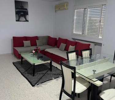 Ain Zaghouan Apartment | S1 La ain zaghouen nord
