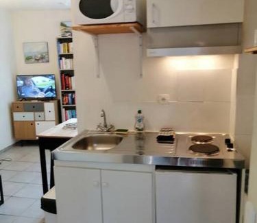 Courtenay Apartment | S1 Logement entier tout équipé Courtenay