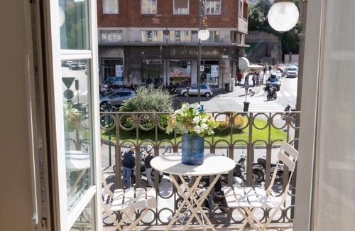 Trieste Old Town Apartment | S1 Luxury Suites and Rooms