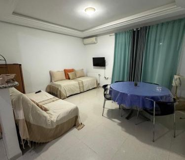 Chott Mariem Apartment | S1 vue de mer