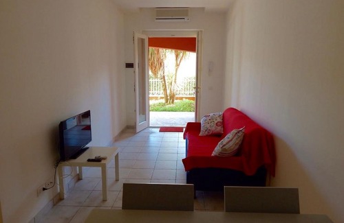 Sirolo Apartment | S102 - Sirolo, nuovo trilocale con giardino