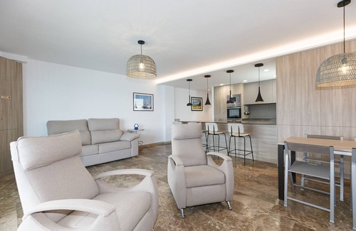 Salou City Centre Apartment | S206-166 UHC BAHIA