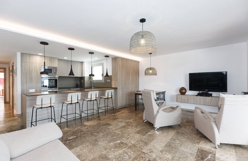 Salou City Centre Apartment | S206-166 UHC BAHIA