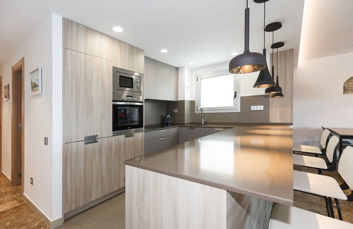 Salou City Centre Apartment | S206-166 UHC BAHIA
