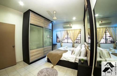 Seremban House | S3 Homely Delight Homestay-3R2B