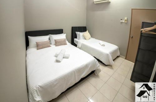 Seremban House | S3 Homely Delight Homestay-3R2B