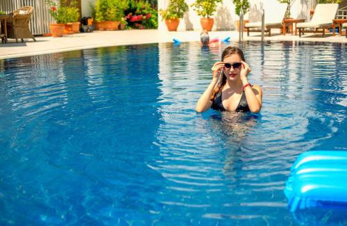 Oludeniz City Center Hotel | S3 Hotels Orange