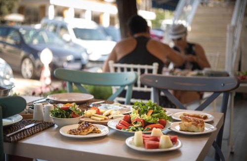 Oludeniz City Center Hotel | S3 Hotels Orange