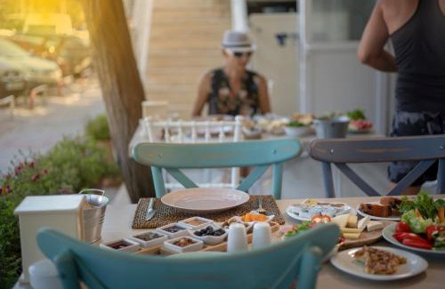 Oludeniz City Center Hotel | S3 Hotels Orange